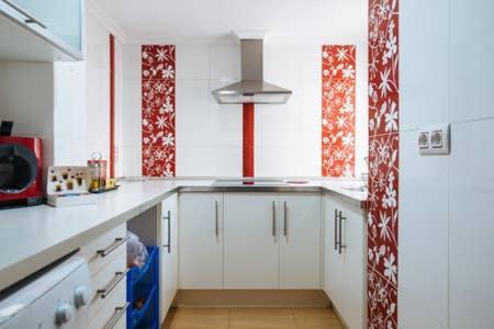 Habitaciones Individuales En Apartamento Compartido Σεβίλλη Εξωτερικό φωτογραφία