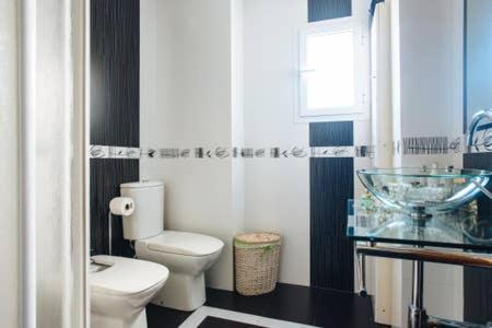 Habitaciones Individuales En Apartamento Compartido Σεβίλλη Εξωτερικό φωτογραφία
