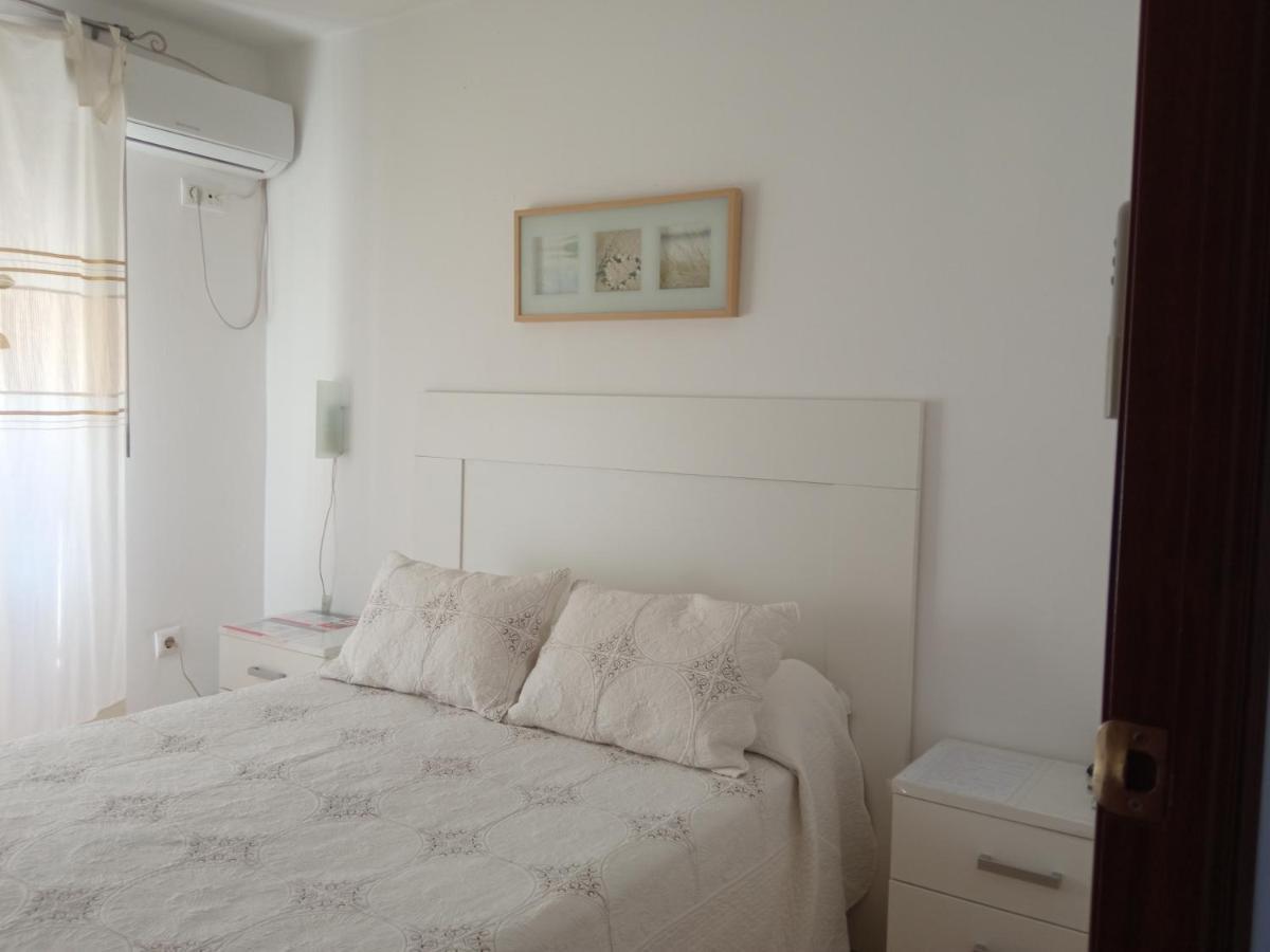 Habitaciones Individuales En Apartamento Compartido Σεβίλλη Εξωτερικό φωτογραφία