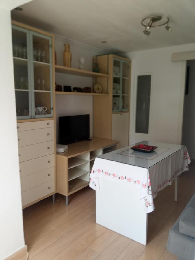 Habitaciones Individuales En Apartamento Compartido Σεβίλλη Εξωτερικό φωτογραφία